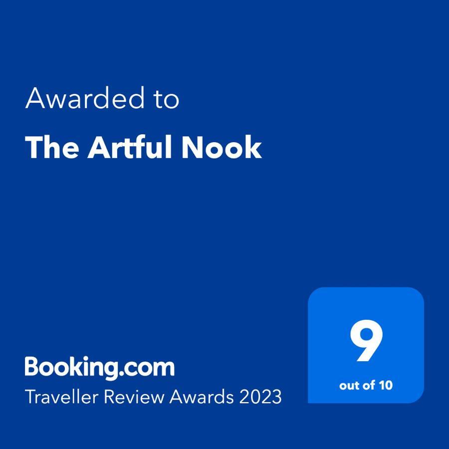 The Artful Nook Apartman Ruskin Kültér fotó